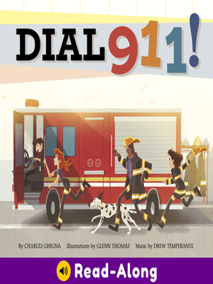 cover image of Dial 911!